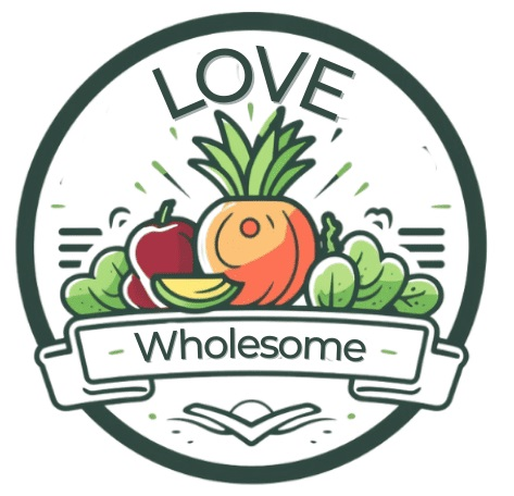 Company Logo For Love Wholesome'