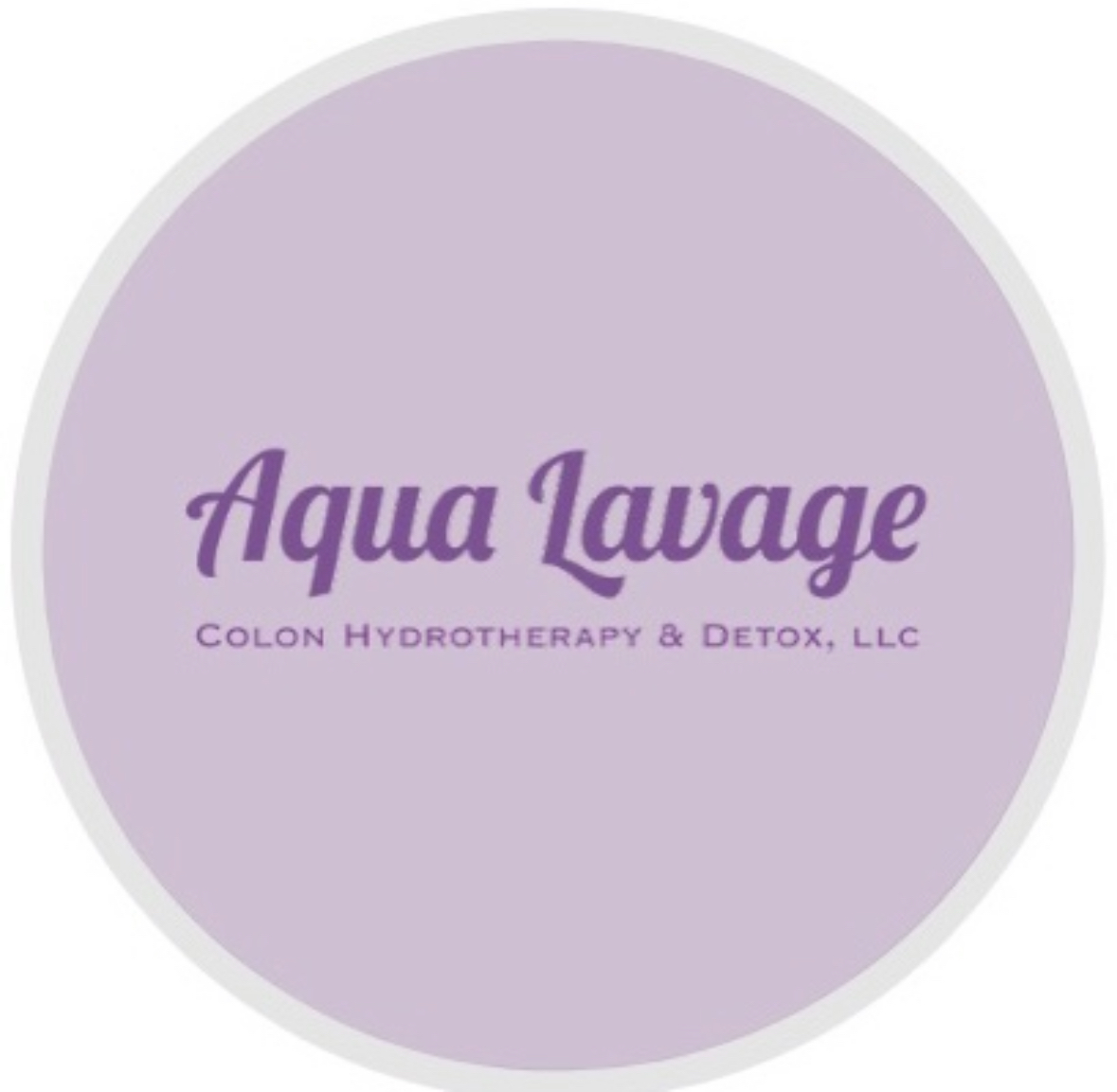 Company Logo For Aqua Lavage Colon Hydrotherapy &amp; De'