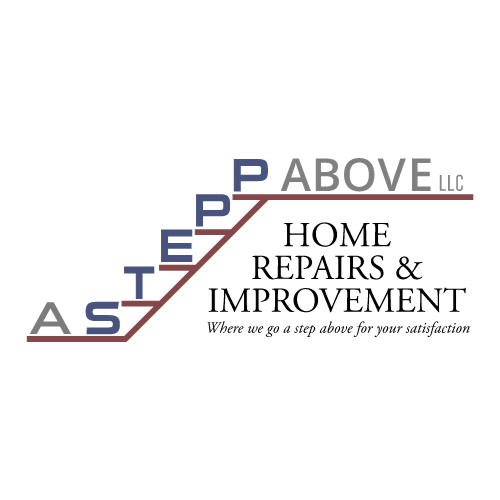 Company Logo For A Stepp Above Home Repairs and Improvements'