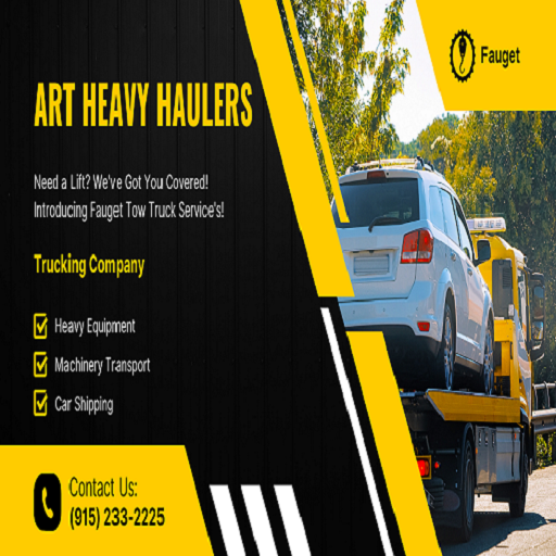 Art Heavy Haulers'