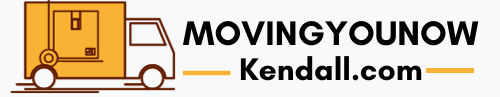 Company Logo For Moving You Now Kendall'