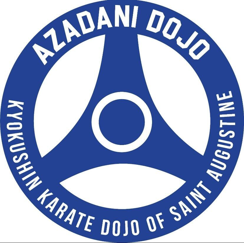 Company Logo For Azadani Kyokushin Karate Dojo of Saint Augu'
