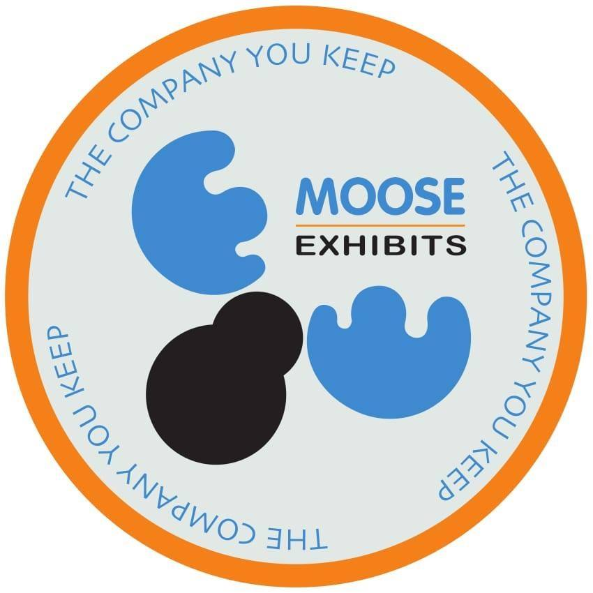 Company Logo For Moose Exhibits'