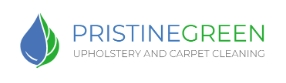 Company Logo For PristineGreen Upholstery and Carpet Cleanin'