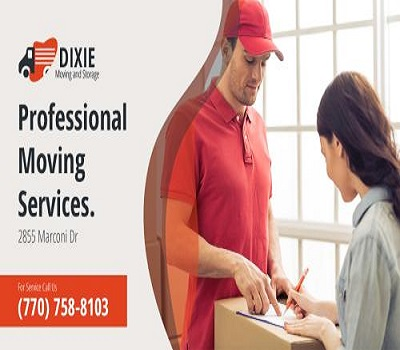 Company Image For Dixie Moving and Storage'