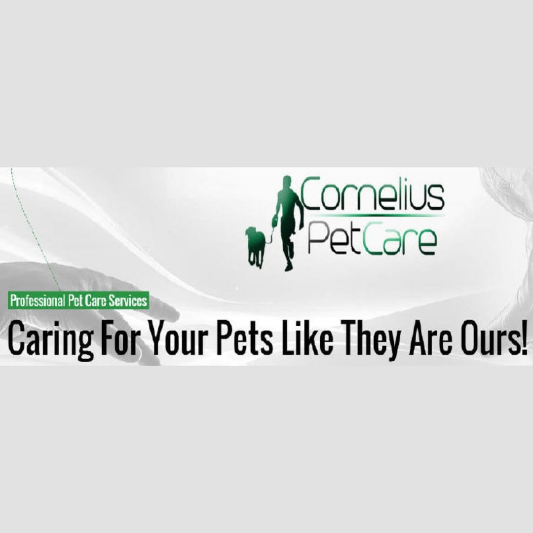 Company Logo For Cornelius Pet Care'
