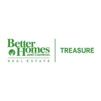 Company Logo For Better Homes and Gardens Real Estate Treasu'