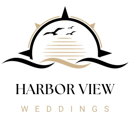 Company Logo For Harbor View Weddings'