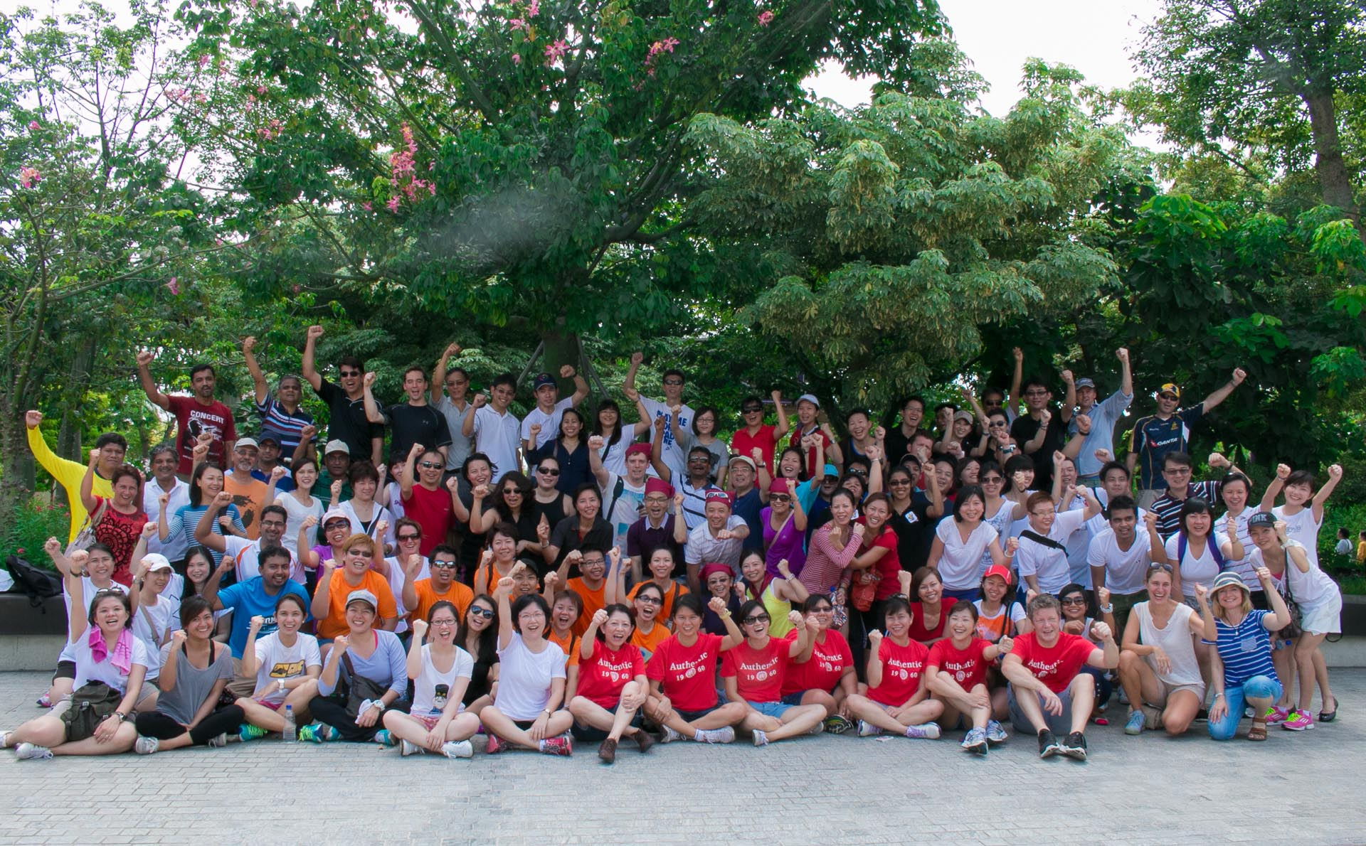 Syngenta Group Photo
