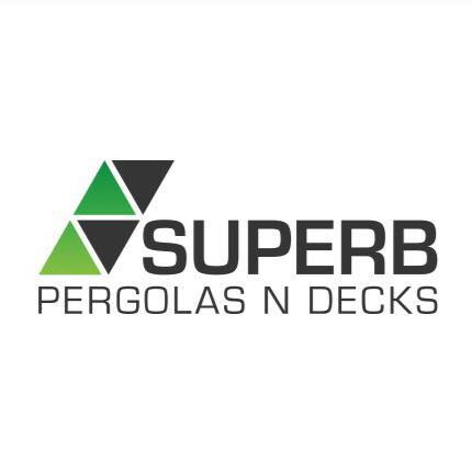 Company Logo For Superb Pergolas N Decks'