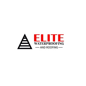 Elite Waterproofing and Roofing Logo