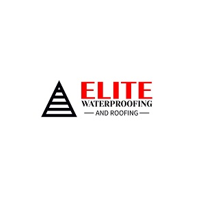 Company Logo For Elite Waterproofing and Roofing'