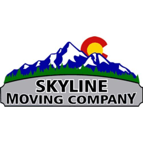 Company Logo For Skyline Moving Company'