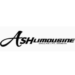 Ash Limousine and Charter Busses Logo