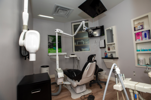 Company Logo For Cliffside Dental'