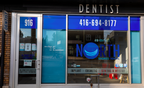 Cliffside Dental'