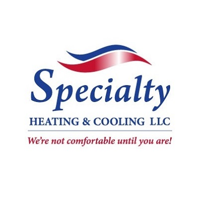 Specialty Heating & Cooling LLC Logo