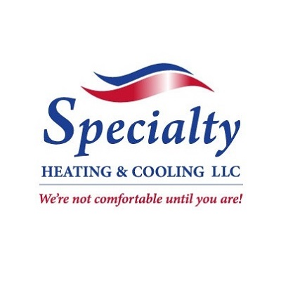 Company Logo For Specialty Heating &amp; Cooling LLC'