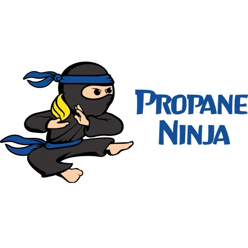 Propane Ninja Logo