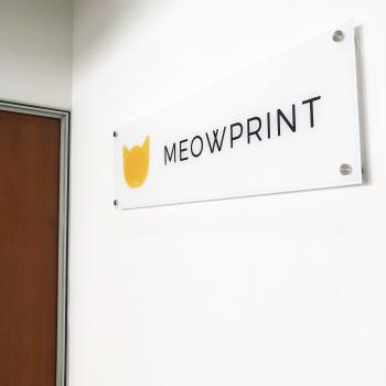 Company Logo For MeowPrint T-Shirt Printing'