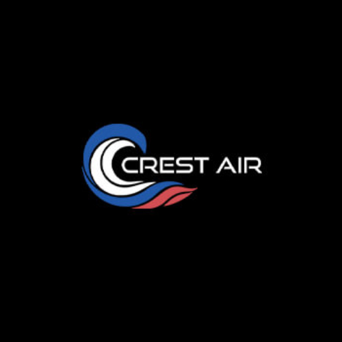 Company Logo For Crest Air'