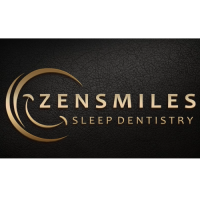 Zensmiles: General & Sleep Dentistry Logo