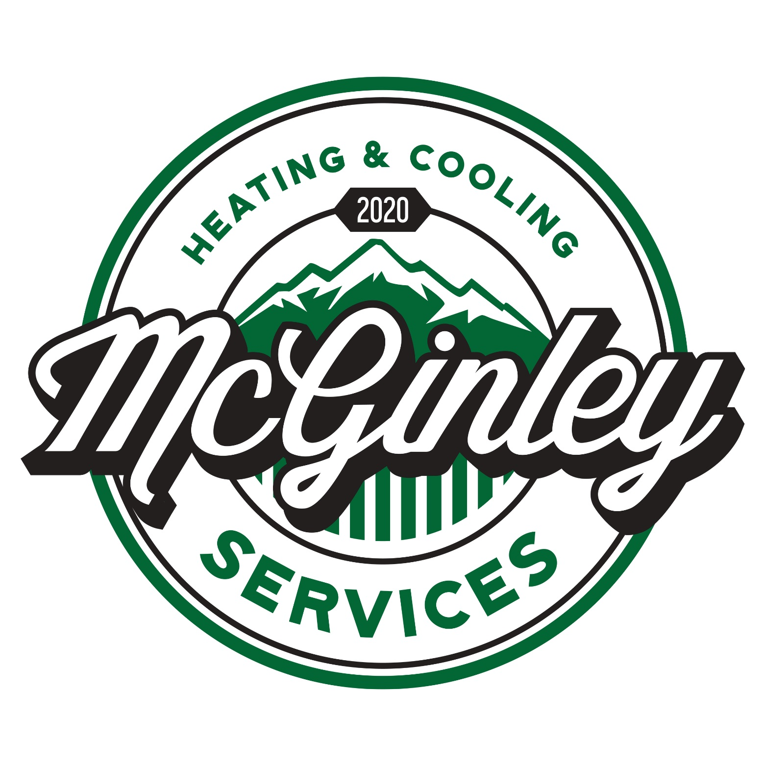 McGinley Services Logo