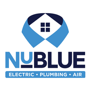 NuBlue Service Group Logo