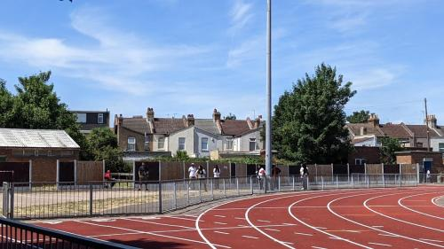 Company Logo For Cricklefields Stadium'