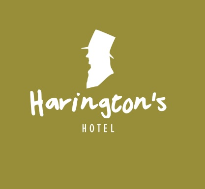 Company Logo For Harington&rsquo;s Hotel'