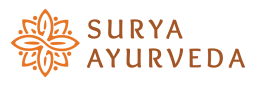 Company Logo For Surya Ayurveda'