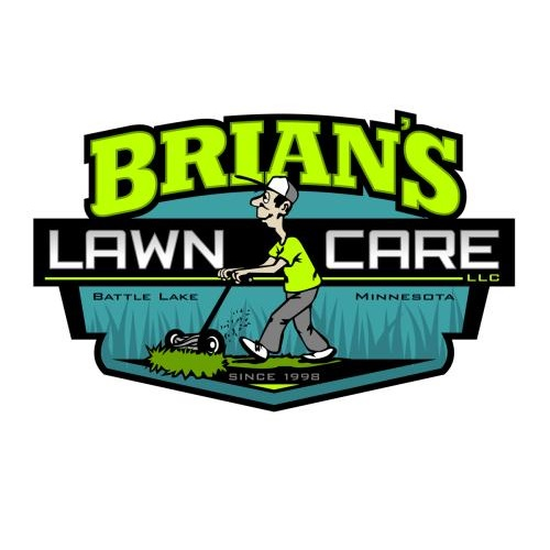 Company Logo For Brian's Lawn Care'