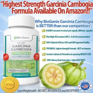 garcinia cambogia'