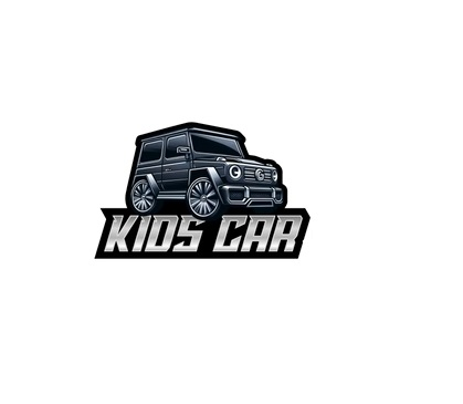 Company Logo For Kids Car'