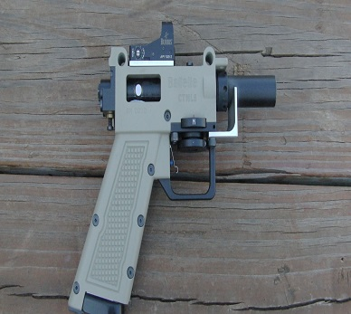 Non-Lethal Weapons Market'