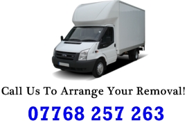 Godwins Removals'