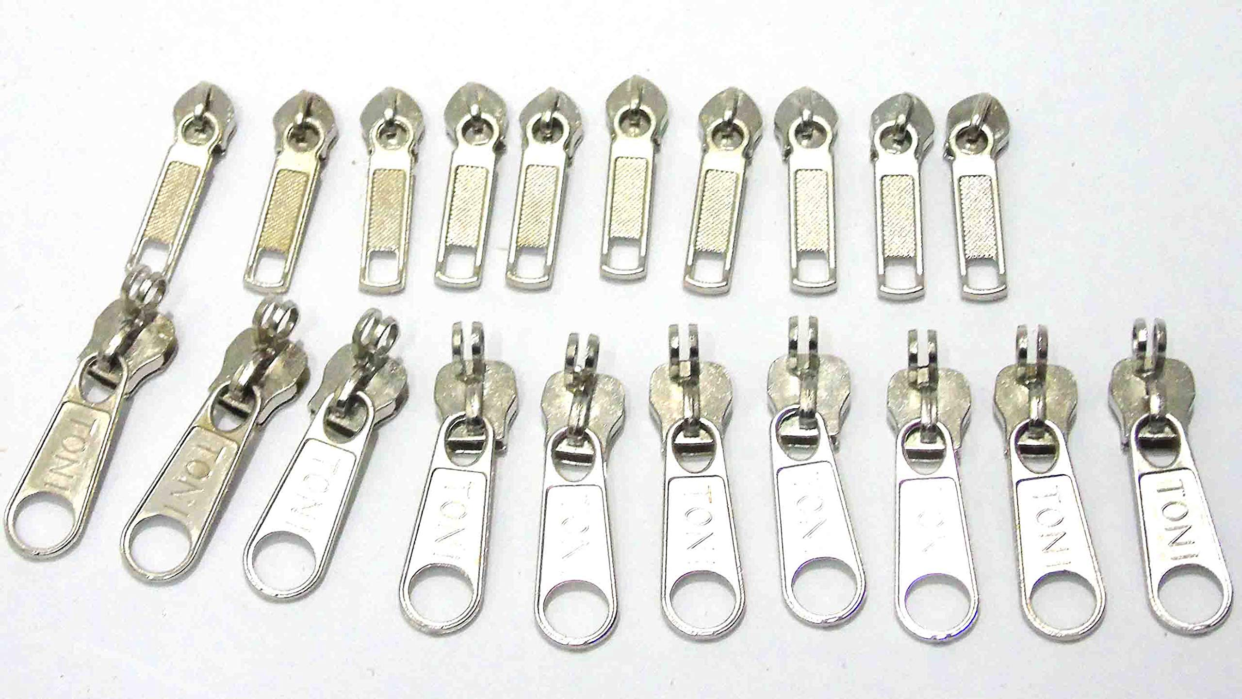 Zipper Sliders Market'