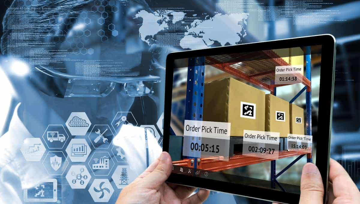 Digitization in Logistics Market