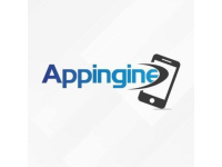 Mobile app development company los angeles - Appingine Logo