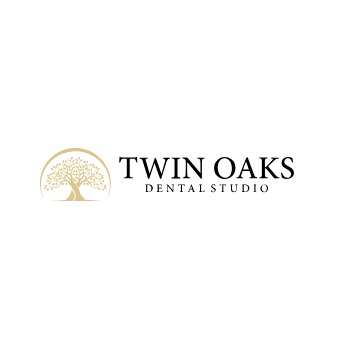 Company Logo For Twin Oaks Dental Studio'