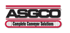 ASGCO "Complete Conveyor Solutions" Logo