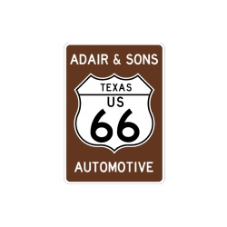 Company Logo For Adair &amp; Sons Automotive'