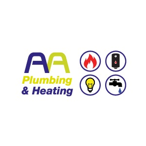 Company Logo For AA Plumbing And Heating'