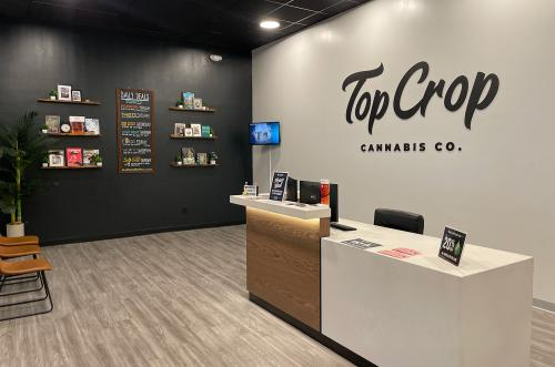 Company Logo For Top Crop Cannabis Co.'