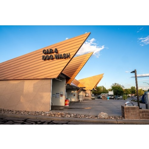 Company Logo For Wags & Wheels - Car & Dog W'