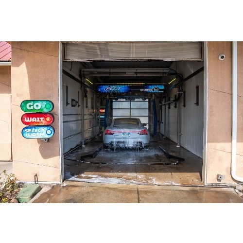 Company Logo For Wags & Wheels - Car & Dog W'