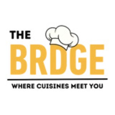 Company Logo For The BRDGE - Home-Cooked Meal Delivery'