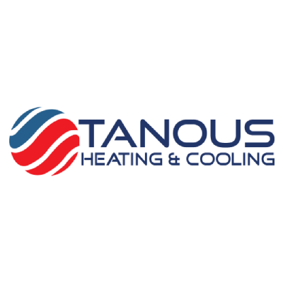 Company Logo For Tanous Heating &amp; Air Conditioning'