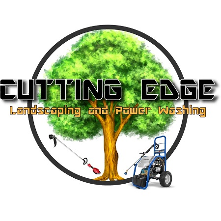 Company Logo For Cutting Edge Mowing and Landscaping'