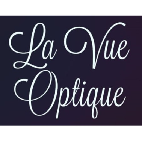 Company Logo For La Vue Optique, Lisa Calaway Batky OD'